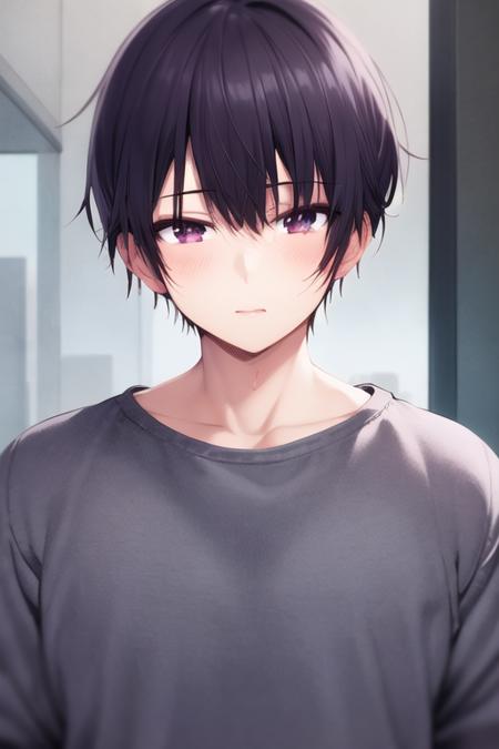 Amane Fujimiya / Otonari no Tenshi-sama ni Itsunomanika Dame Ningen ni Sareteita Ken