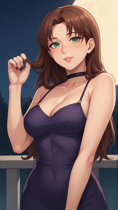 Everlasting Summer Olga by GraffMetal (non-commercial use only)