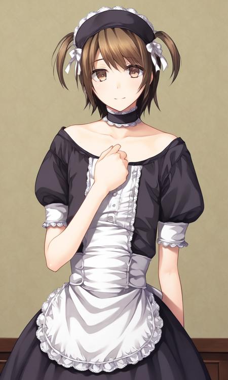 Naruse Kei | Otomaid@Cafe (Pony)