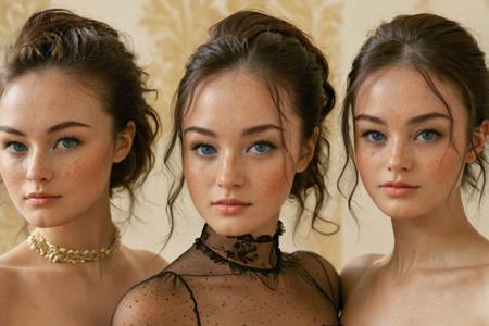Natural Hair Colors Array (Fooocus V2.2+ specific)
