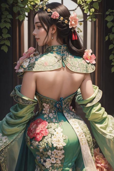 Eastern Fantasy - by EDG