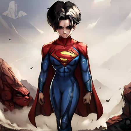 Sasha Calle [Supergirl The Flash 2023]