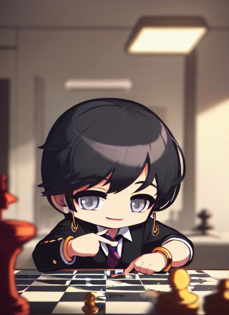 Maplestory style