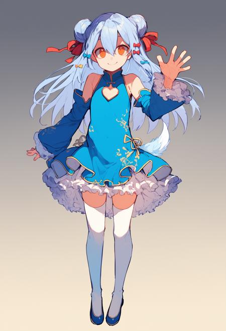 Inuyama Tamaki - Vtuber - Pony