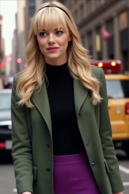 Gwen Stacy