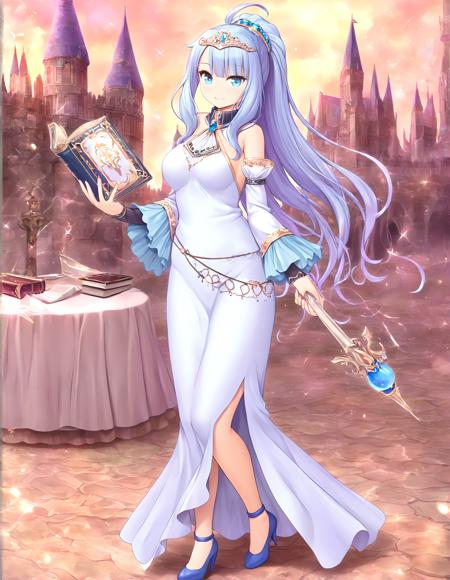 Priscilla/プリシラ（あいりすミスティリア）