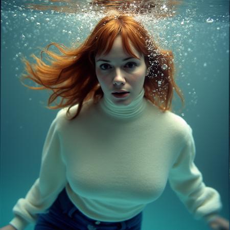 Christina Hendricks XL+Flux
