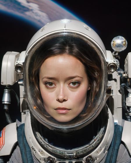 Summer Glau SDXL