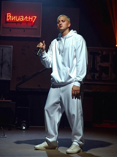 SLIM SHADY - Eminem - Marshall Mathers