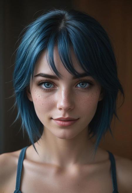 Portrait perfection