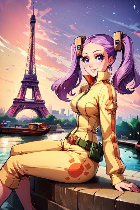 Wahanly Shume | ワウアンリー・シュメ (Tenchi Muyo! War on Geminar) [Pony & SD1.5]