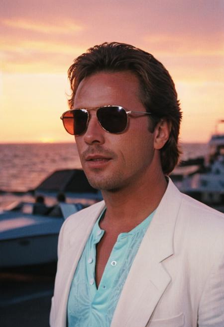 Miami Vice SDXL