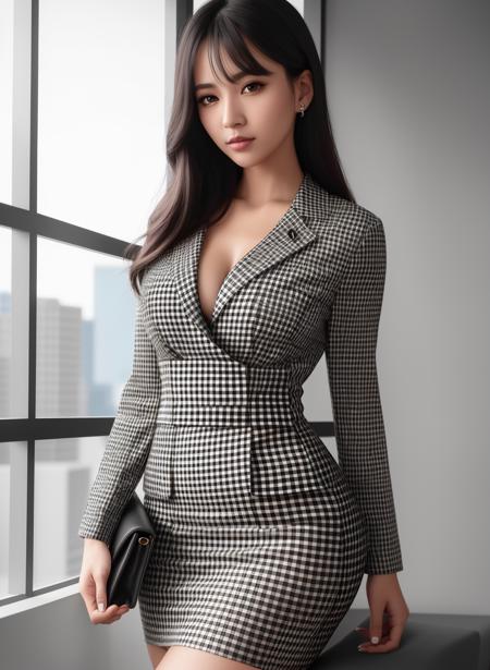 Haute Couture | Pencil Dresses版本v1.0 (ID: 21567)