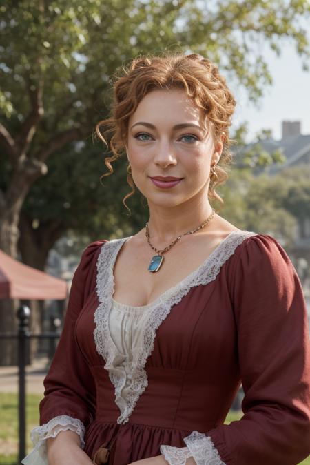 Alex Kingston [SD1.5]版本v2.0 (ID: 634975)