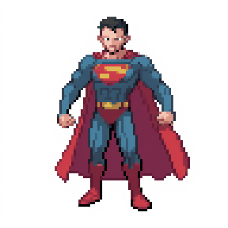 Pokemon Trainer Sprite PixelArt