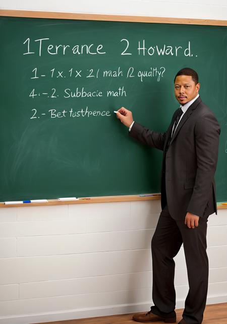 Substitute Teacher SDXL (Concept)