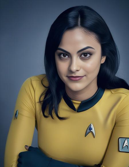 Camila Mendes