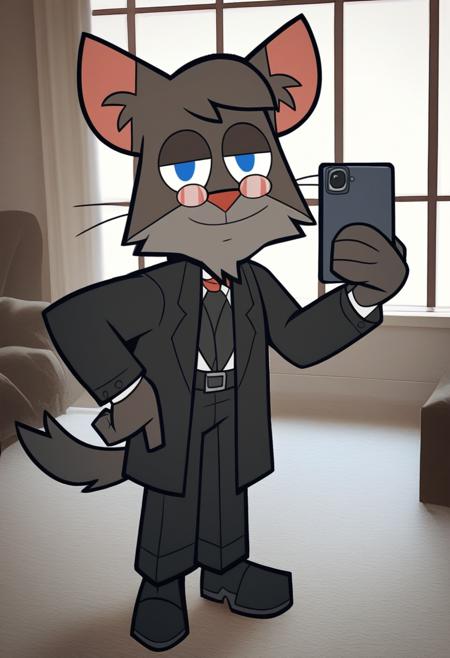 Vincent (AJMarekArt)版本v1.0 (ID: 655106)