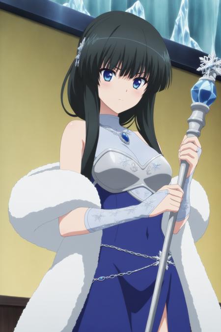 Yorozu Senka 万千歌 | Hoshizora e Kakaru Hashi 架向星空之桥 星空へ架かる橋 | Illustrious