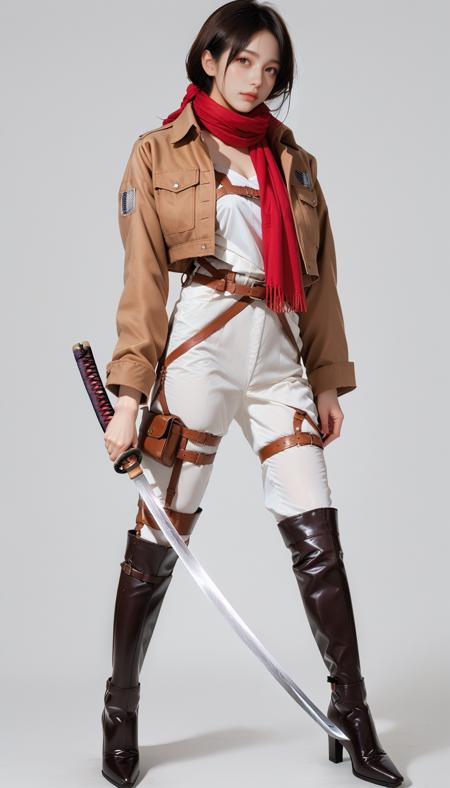 Katana | Samurai Sword | Japanese Sword [Pony & SD1.5]