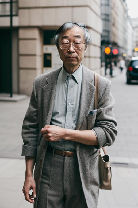 Dorian Satoshi Nakamoto