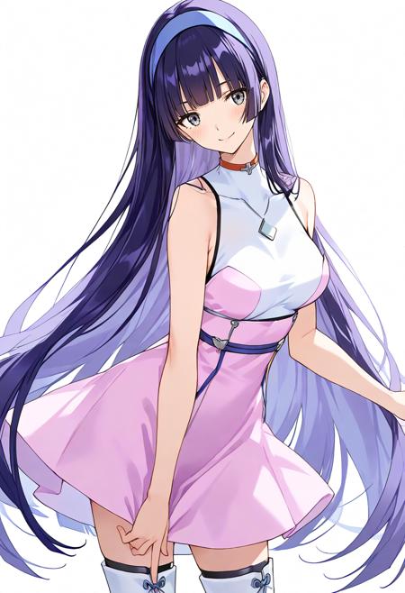 Yumi Sayaka (Grendizer U 2024)版本v1.0 (ID: 902549)