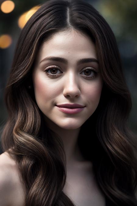 Emmy Rossum SoloTI