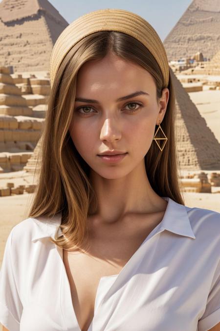 Virtual Goddess: Maryska