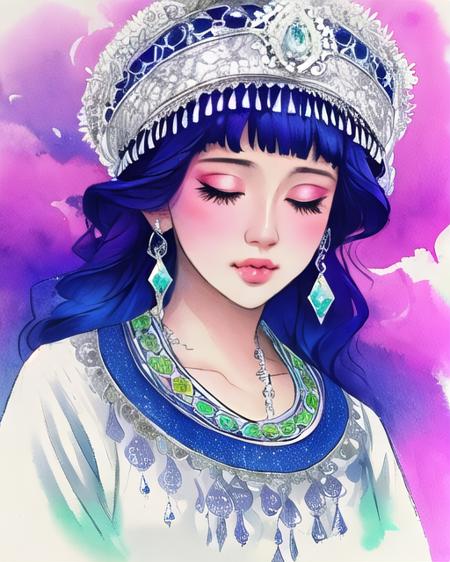 MiaoFashion - Miao Traditional Wear