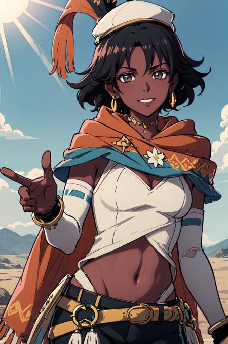 seforia ( Fire Emblem )