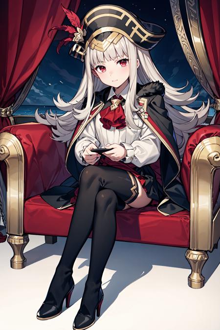 veronica ( Fire Emblem )( 6outfits )