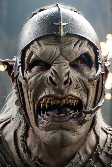 Orc Uruks