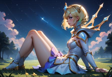 Elementalist Lux - Light