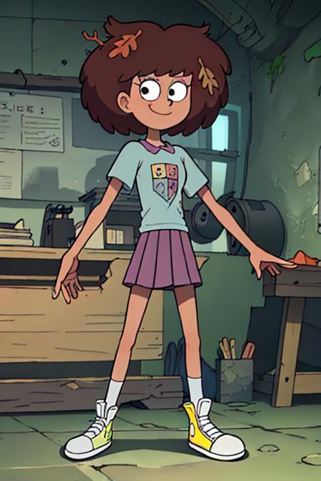 Anne Boonchuy (Amphibia)