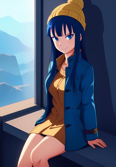 Mai - Dragon Ball