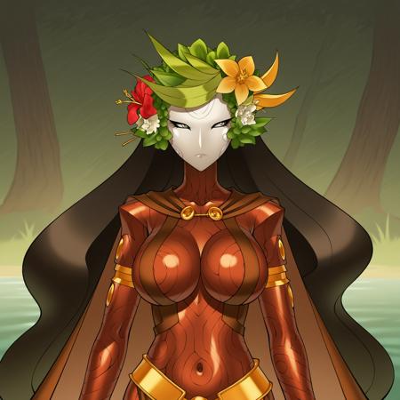 Danu - Shin Megami Tensei (Illustrious)版本v1.0 (ID: 1048514)