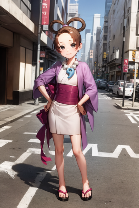 Pearl Fey - Ace Attorney - SD1.5 LORA