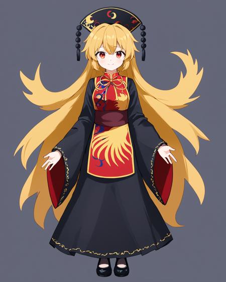 XL | touhou|东方 projcet 纯狐/純狐/Junko