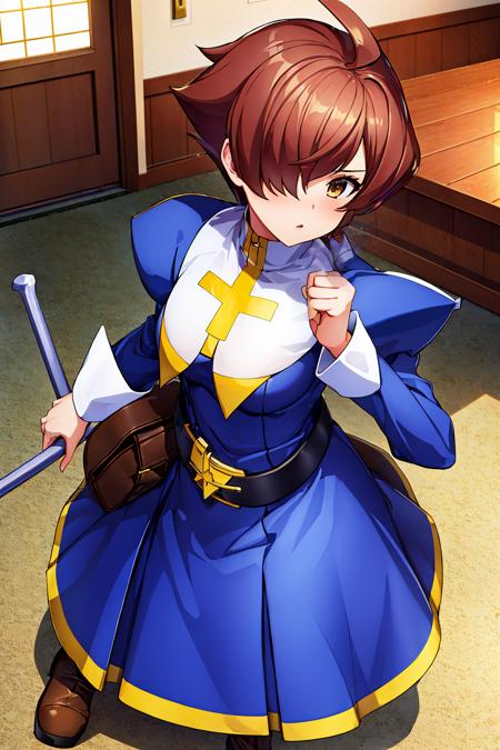 Elsa La Conti / Arcana Heart 3版本v1.0 (ID: 428292)