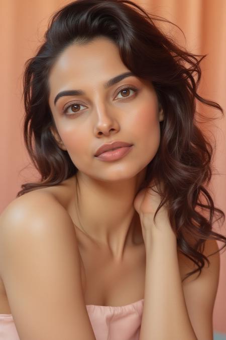 Meenakshi chaudhary (Indian actress) - SDXL + Flux