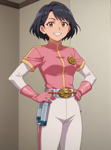 DynaPink -  Kagaku Sentai Dynaman