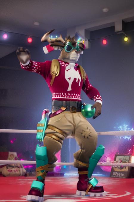 Fortnite Dolph