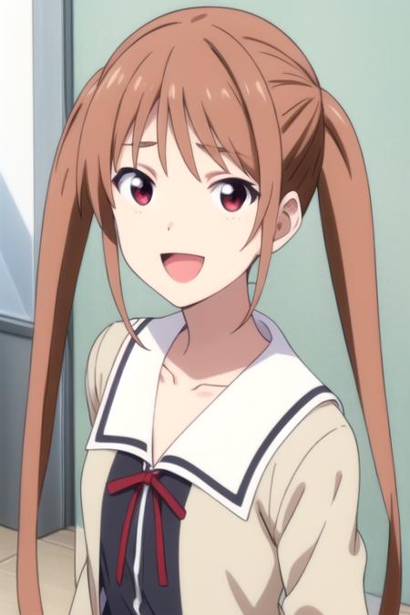 花畑佳子-笨女孩(Hanabatake Yoshiko-Aho Girl)版本v1.0 (ID: 333913)