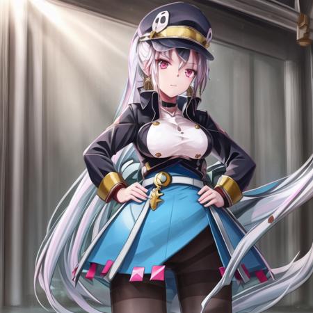 Rothenburg 城塞都市ローテンブルク (oshiro_project_re,御城プロジェクト:Re)