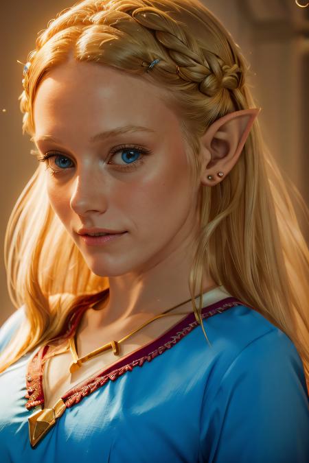 Laura Birn - Finnish Actor