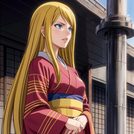 Adette Kistler (OVERMAN King Gainer) LORA