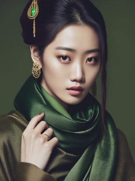 Zhang Jingna Style