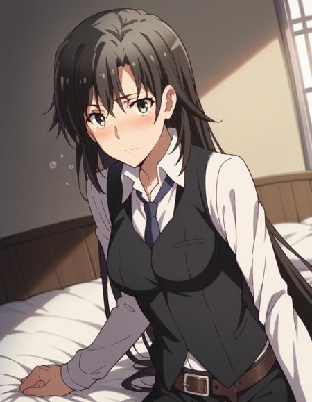 Shizuka Hiratsuka (平塚 静) - Oregairu: My Teen Romantic Comedy SNAFU (やはり俺の青春ラブコメはまちがっている。)