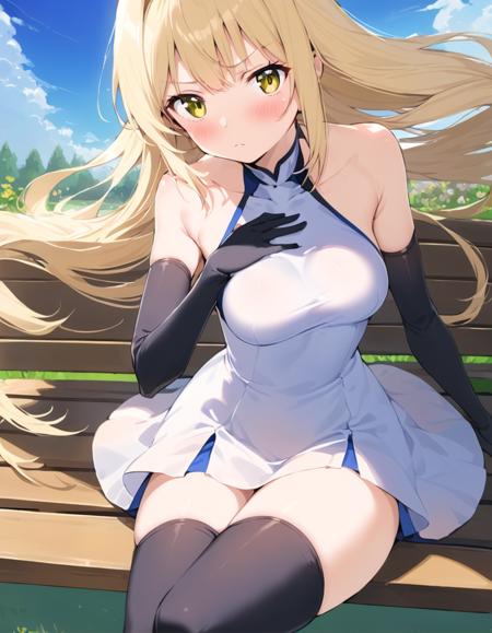 Aiz anime character
