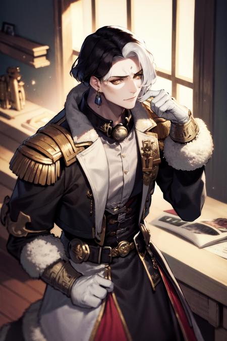 Emet-Selch (FFXIV) | エメトセルク | 爱梅特赛尔克 (FF14)